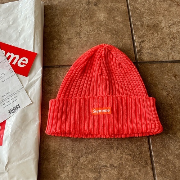 Supreme small box logo beanie - Picture 2 of 3